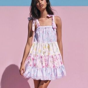 Love Shack Fancy x Target Mini Dress
